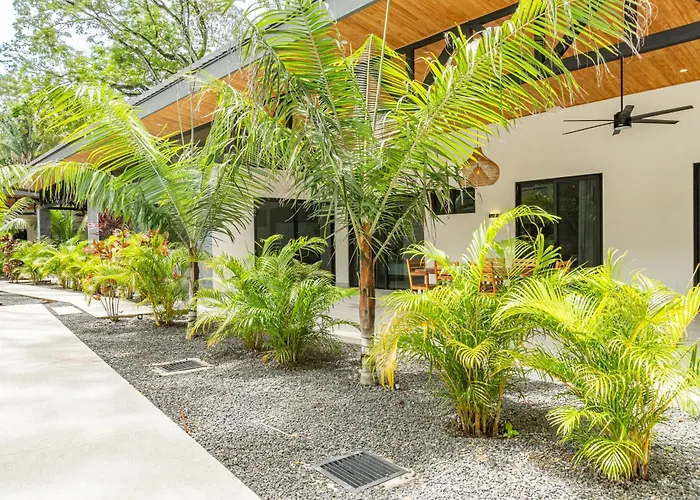 Apartamento Coco Nosara Guiones Family Casa José Nicoya