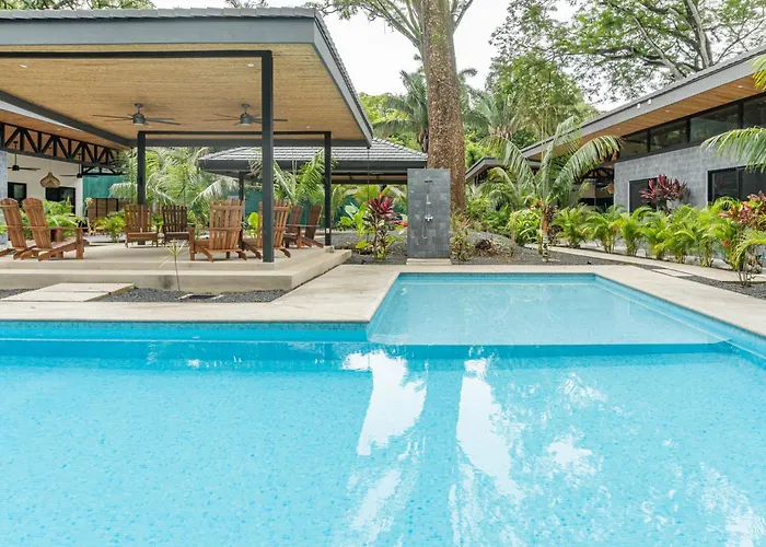 Apartamento Coco Nosara Guiones Family Casa José Nicoya