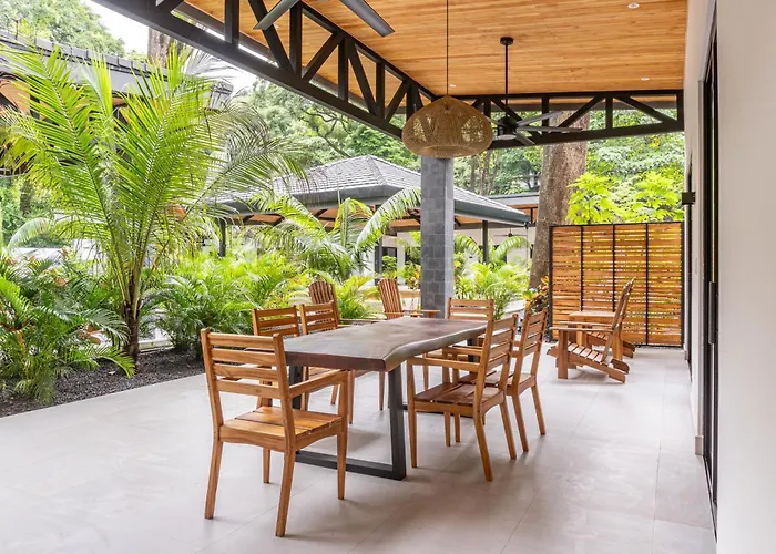 Apartamento Coco Nosara Guiones Family Casa José Nicoya
